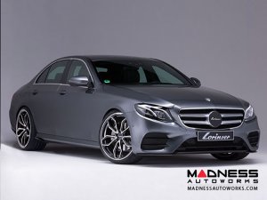 Mercedes Benz E-Class (W213) Front Lip - Carbon Fiber